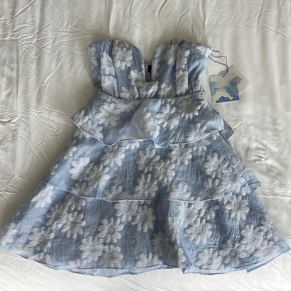 BRAND NEW W/ TAGS MAJORELLE DRESS